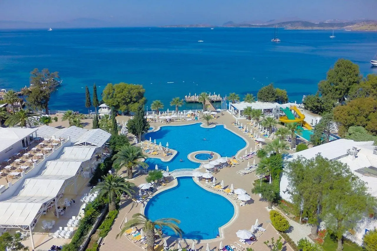 Vera Miramar Resort Bodrum Turchia