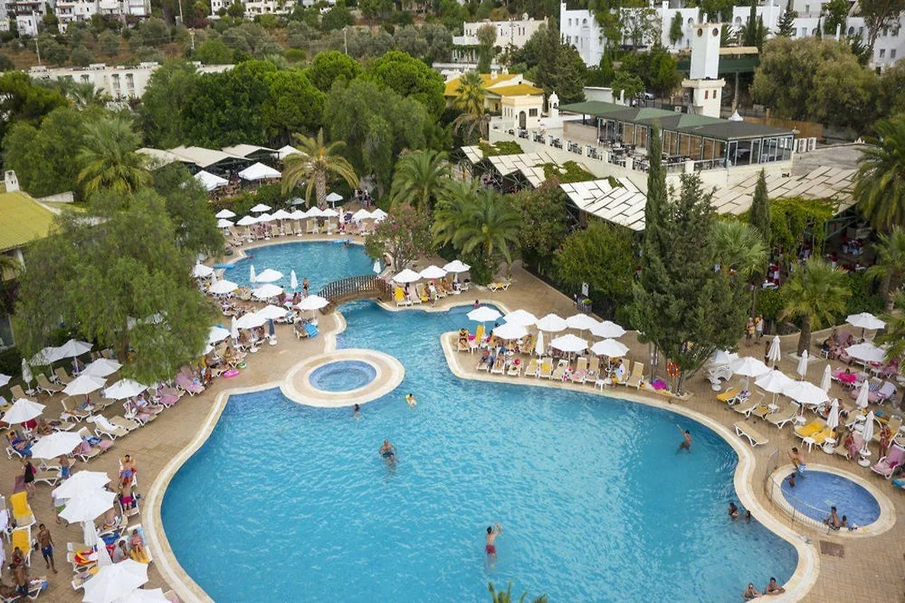 Vera Miramar Resort Bodrum