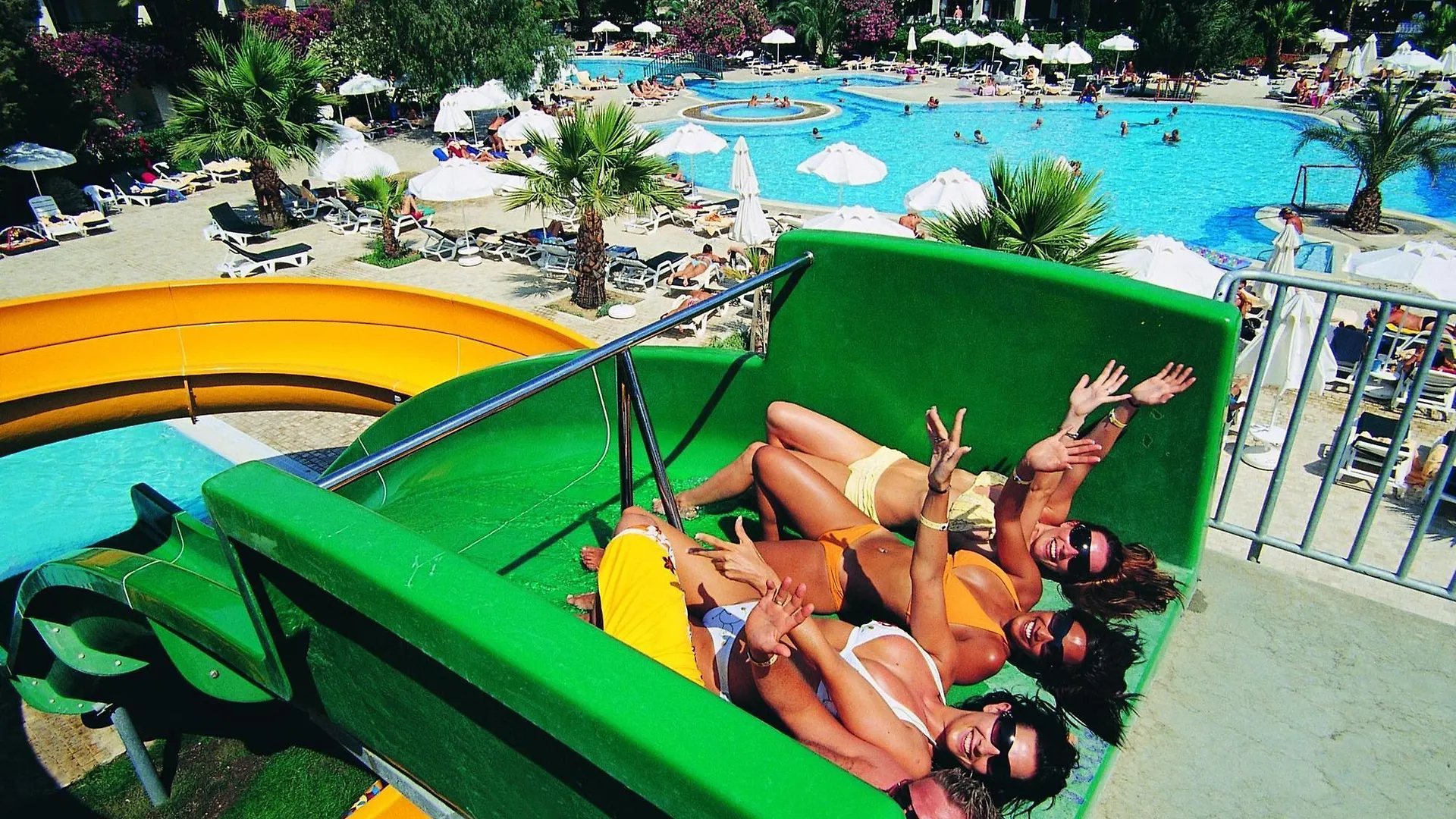 Hotel Vera Miramar Resort Bodrum