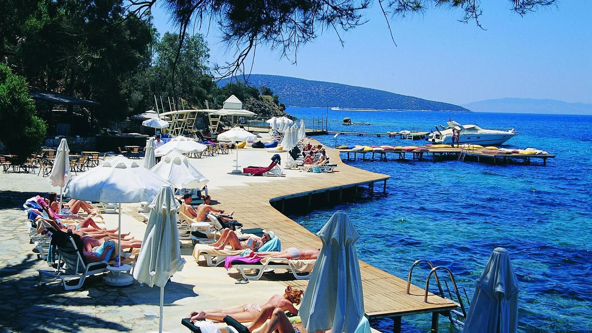 Vera Miramar Resort Bodrum Turchia